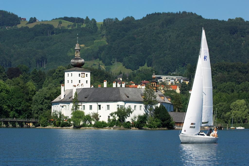 Ferienwohnung Pesendorfer Ebensee Quarto foto