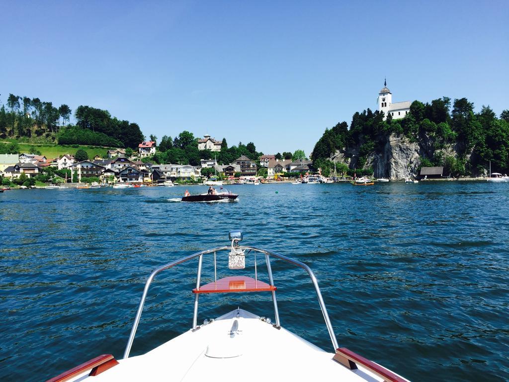 Ferienwohnung Pesendorfer Ebensee Quarto foto