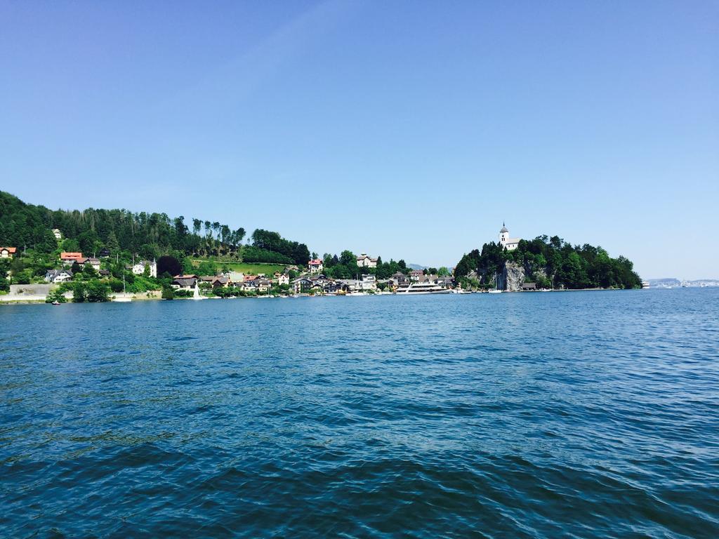 Ferienwohnung Pesendorfer Ebensee Quarto foto